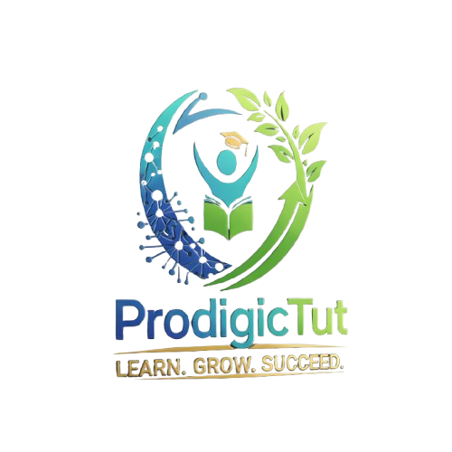 ProdigicTut Logo