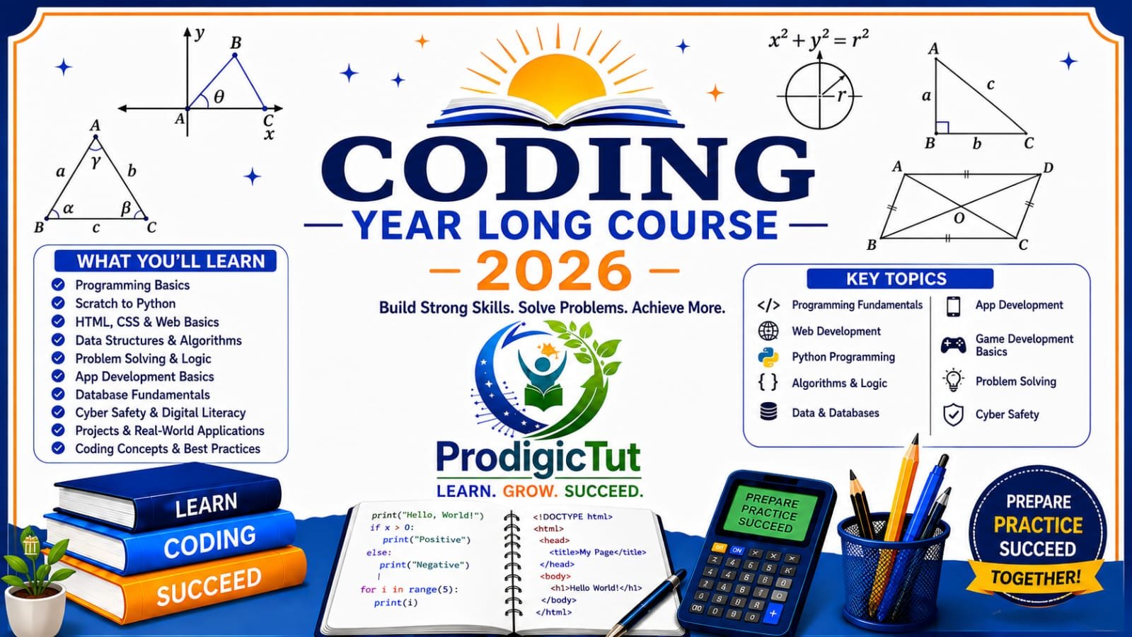 Coding for Beginners