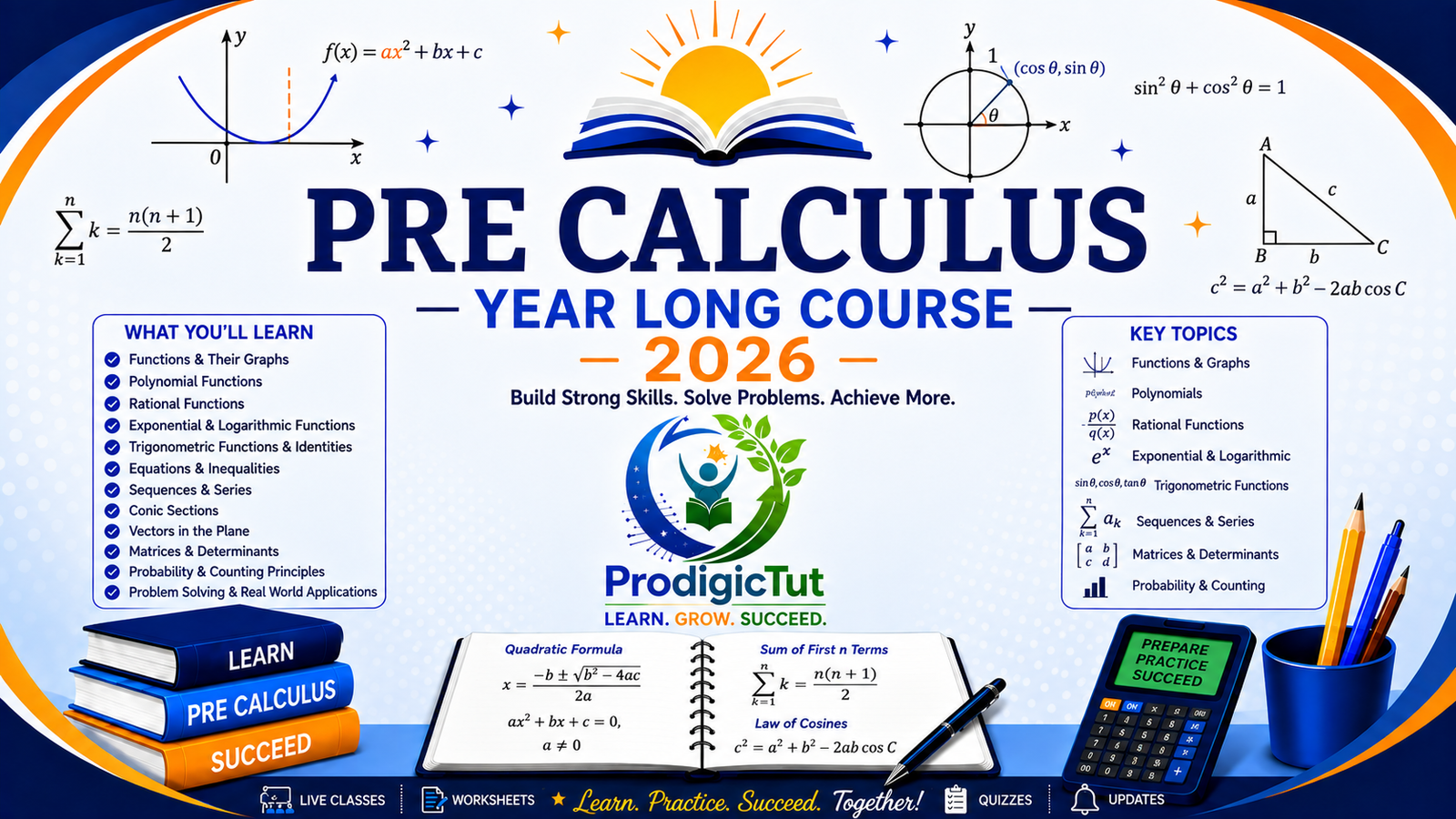 AP Precalculus